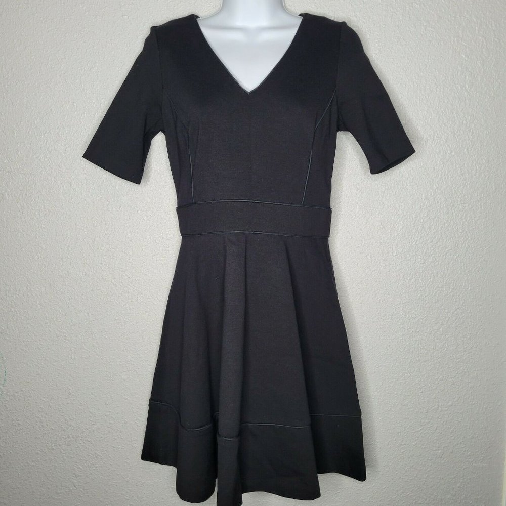 Banana Republic Black Dress 4P